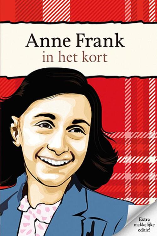 anne frank omslag