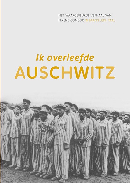 ik overleefde auschwitz omslag