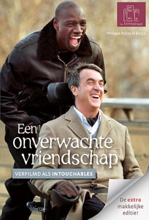een onverwachte vriendschap omslag