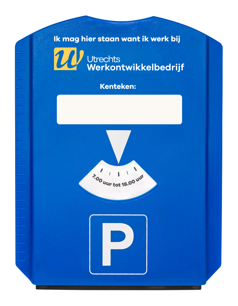 parkeerkaart