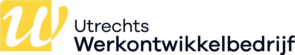 Logo Utrechts Werkontwikkelbedrijf