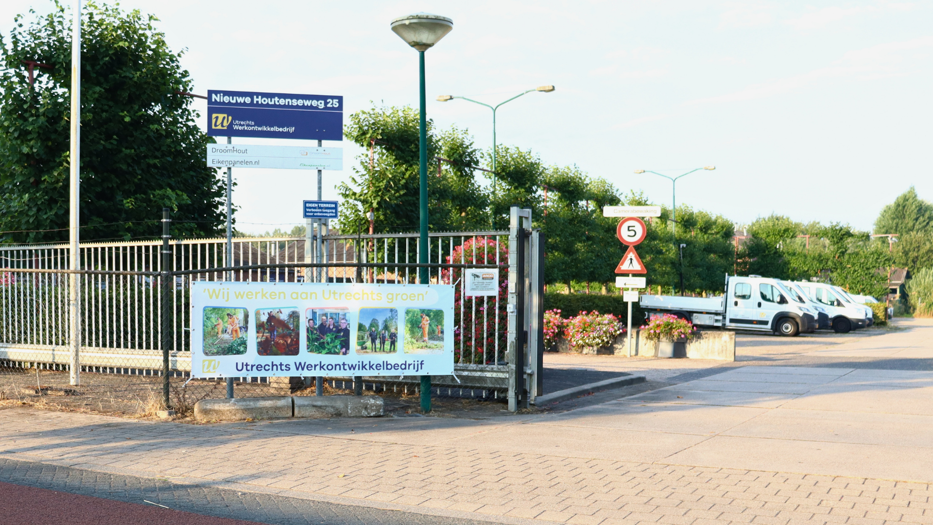 nieuwe uitstraling nieuwe houtenseweg