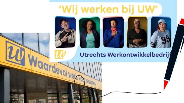 We schrijven een nieuw verhaal